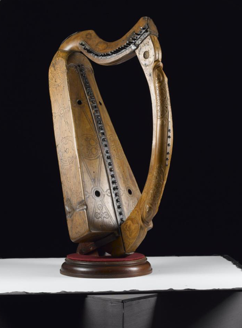 Queen Mary's Harp