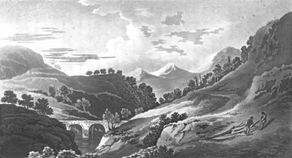 The Battle of Killiecrankie 