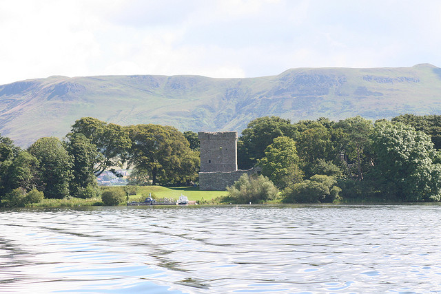 Lochleven Castle