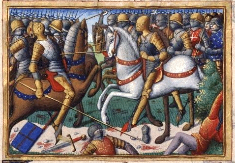  the Battle of Baugé