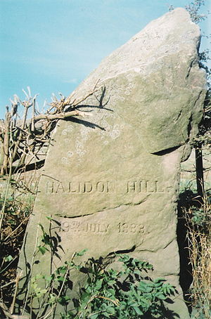 Battle of Halidon Hill