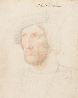 John Stuart, 5th Seigneur d'Aubigny