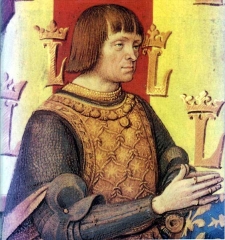 Bernard Stewart, Lord of Aubigny