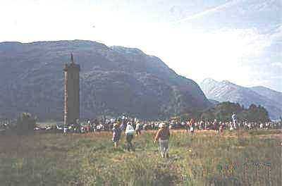 Glenfinnan Monument