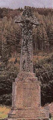 Nether Lochaber Monument