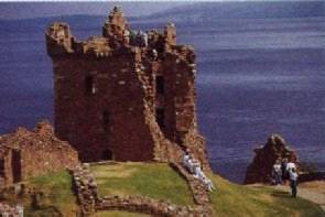 Urquart Castle