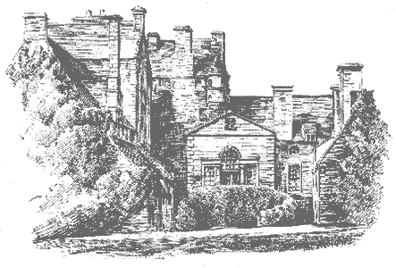 Murthly Castle