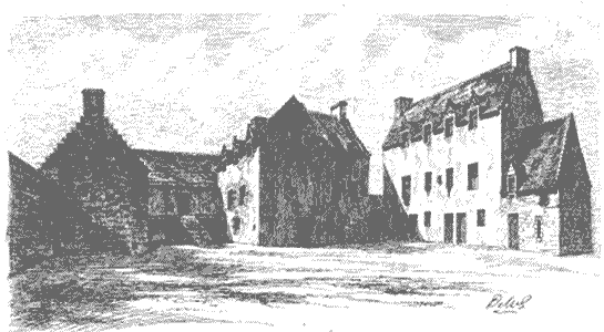 Culross Palace