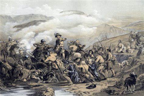 The Battle of Drumclog